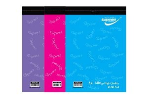 REFILL PAD A4 140 PAGE