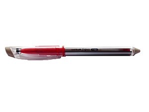 SIGNO ERASABLE GEL PEN RED