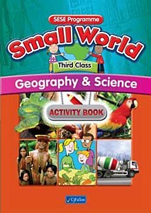 SMALL WORLD GEO/SCI 3RD ACT BK