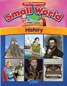 SMALL WORLD HISTORY 5TH TXT BK