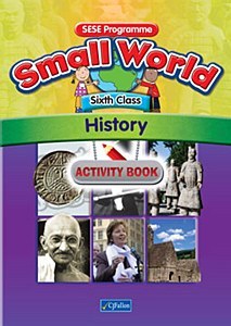 SMALL WORLD HISTORY 6TH ACT BK