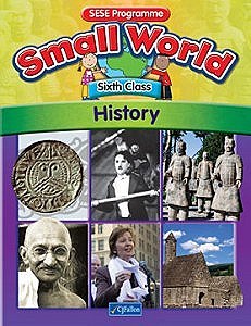SMALL WORLD HISTORY 6TH TXT BK