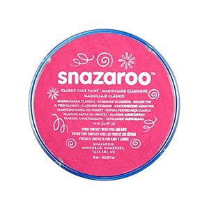 SNAZAROO FUSCIA PINK 18ML