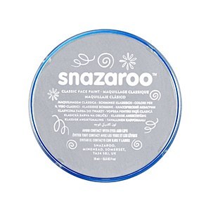 SNAZAROO LIGHT GREY 18ML