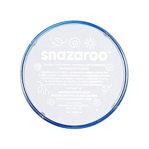 SNAZAROO WHITE 18ML