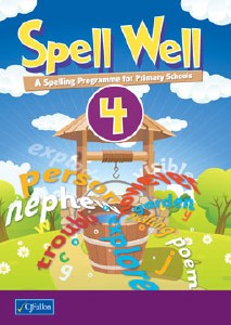 SPELL WELL 4 FOURTH CLASS