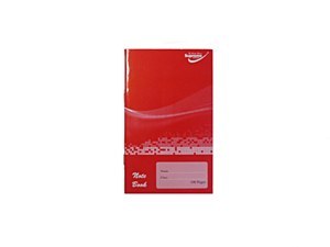 NOTEBOOK 100PG 10 PER PACK