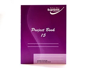 PROJECT COPY NO.15 PACK OF 100