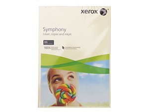 PAPER A4 80GM 500PK IVORY