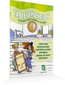 TABLES CHAMPION 4TH CLASS