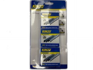 TACKER STAPLES 3 SIZES KINZO