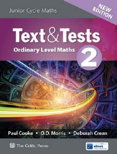 TEXT &amp; TESTS 2 ORDINARY NEW