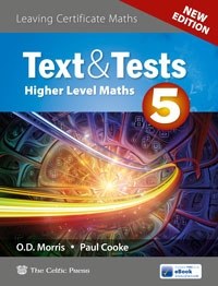 TEXT &amp; TESTS 5 NEW EDITION