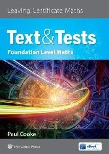 TEXT &amp; TESTS FOUNDATION L.C