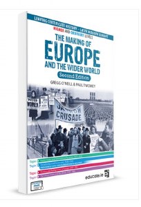 THE MAKING OF EUROPE NEW