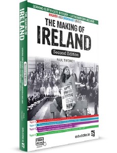 THE MAKING OF IRELAND NEW