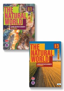 THE NATURAL WORLD BOOK 1 PKB