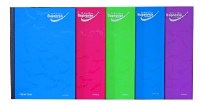 A4 HARDBACK PASTEL 5 PACK