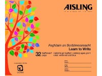 AISLING B2 32PGE WRITING COPY