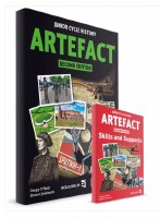 ARTEFACT 2ND EDITION J. CYCLE