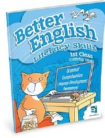 BETTER ENGLISH 1ST CLASS