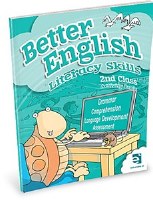 BETTER ENGLISH 2ND CLASS