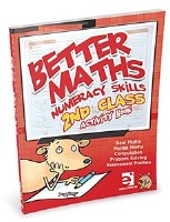 BETTER MATHS 2ND CLASS