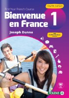 BIENVENUE EN FRANCE 1 4TH ED