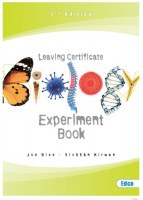 BIOLOGY EXPERIMENT BOOK EDCO