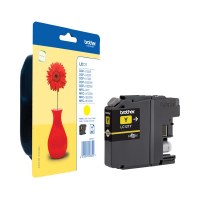 BROTHER LC121 YELLOW