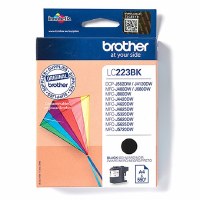 BROTHER LC223 BLACK CARTRIDGE