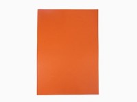 CARD A4 160GM DEEP ORANGE 50PK