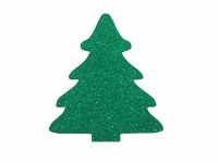 CHRISTMAS TREE GLITTER PACK 3