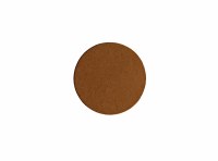 CIRCLE SHAPE KRAFT CARD 20PK