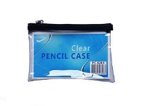 CLEAR PENCIL CASE SMALL