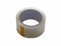 CLEAR TAPE 48MM X 66M BOX 36