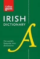 COLLINS GEM IRISH DICTIONARY