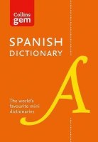 COLLINS GEM SPANISH DICTIONARY