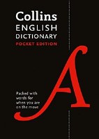 COLLINS PKT ENGLISH DICTIONARY