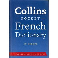 COLLINS POCKET FRENCH DICT.