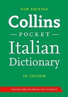 COLLINS POCKET ITALIAN DICT