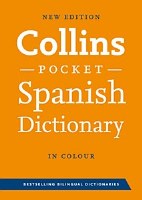 COLLINS POCKET SPANISH DICT