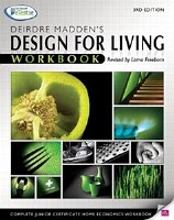 DESIGN FOR LIVING W/BK 3RD ED