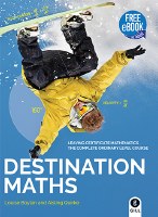 DESTINATION MATHS