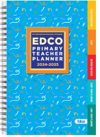 EDCO TEACHER PLANNER 2024/2025