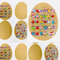 EGG M KRAFT + RHINESTONES PK15