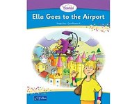 ELLA GOES TO THE AIRPORT