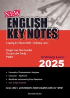 ENGLISH KEY NOTES 0.L.2025