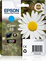 EPSON 18 C13 T18024010 CYAN