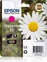 EPSON 18 C13 T18034010 MAGENTA